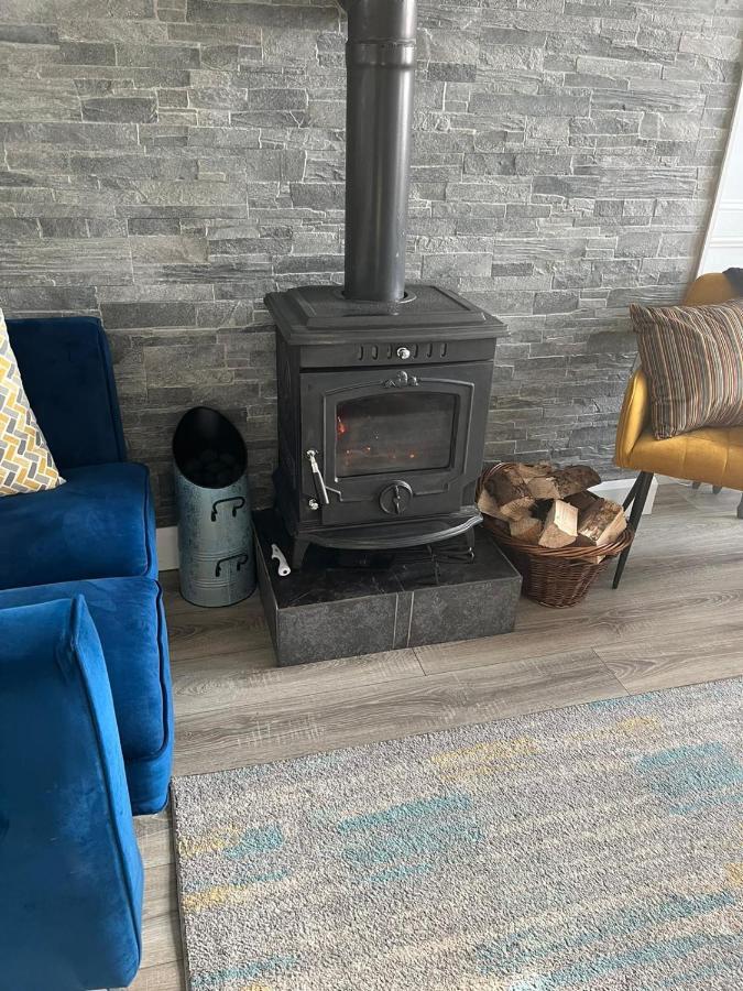 Villa Glenhill - Newly Renovated In A Unique Location Belmullet Exterior foto