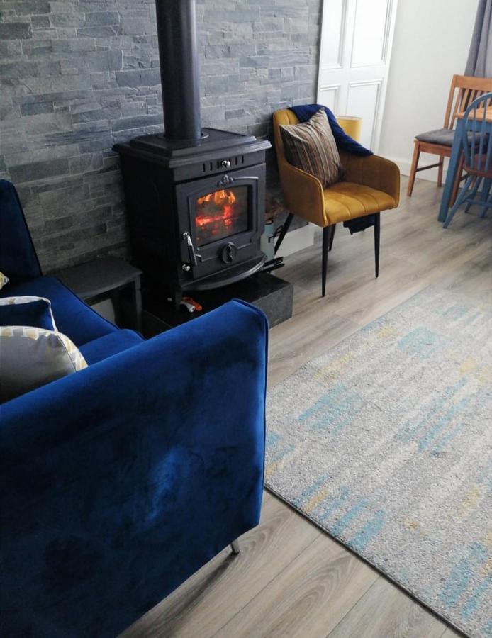 Villa Glenhill - Newly Renovated In A Unique Location Belmullet Exterior foto