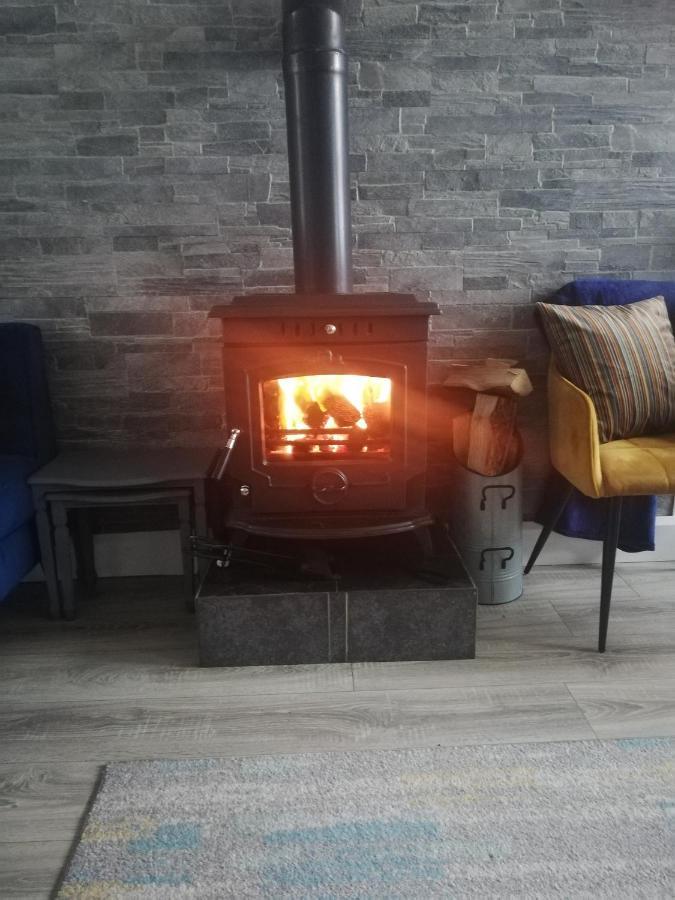 Villa Glenhill - Newly Renovated In A Unique Location Belmullet Exterior foto