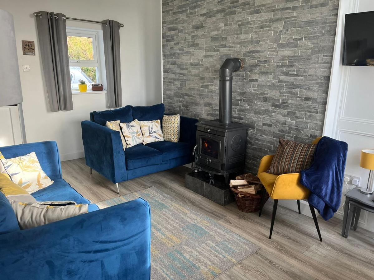 Villa Glenhill - Newly Renovated In A Unique Location Belmullet Exterior foto