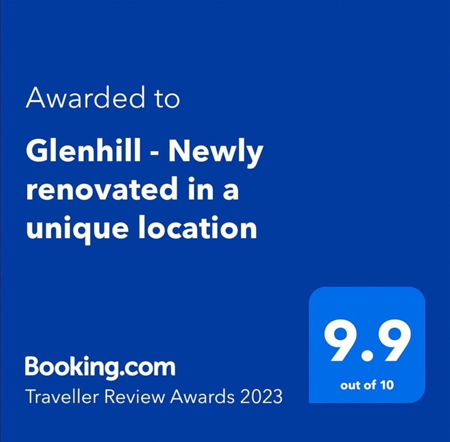 Villa Glenhill - Newly Renovated In A Unique Location Belmullet Exterior foto
