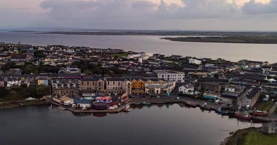Villa Glenhill - Newly Renovated In A Unique Location Belmullet Exterior foto